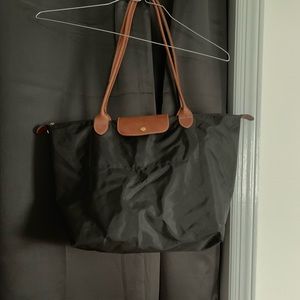 Large Longchamp bag